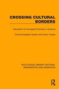 Cover: Crossing Cultural Borders - Routledge