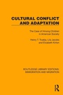 Cover: Cultural Conflict and Adaptation - Routledge