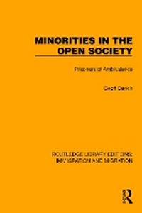 Enlarge image Cover: Minorities in the Open Society - Routledge
