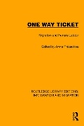 Cover: One Way Ticket - Routledge