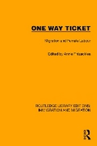 Enlarge image Cover: One Way Ticket - Routledge