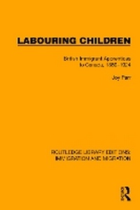Enlarge image Cover: Labouring Children - Routledge