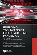 Cover: Emerging Technologies for Combatting Pandemics - Auerbach