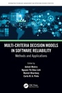 Cover: Multi-Criteria Decision Models in Software Reliability - CRC Press