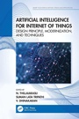 Cover: Artificial Intelligence for Internet of Things - CRC Press