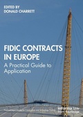 Abbildung von: FIDIC Contracts in Europe - Informa Law