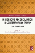 Cover: Indigenous Reconciliation in Contemporary Taiwan - Routledge