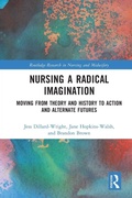 Cover: Nursing a Radical Imagination - Routledge