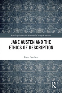 Abbildung von: Jane Austen and the Ethics of Description - Routledge