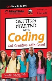 Enlarge image Cover: Getting Started with Coding (Custom) - Wiley