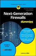 Cover: Next-Generation Firewalls for Dummies, 2nd Palo Alto Special Edition (Custom) - Wiley