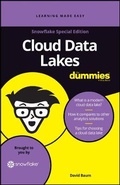 Cover: Cloud Data Lakes for Dummies, Snowflake Special Edition (Custom) - Wiley