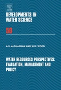 Cover: Water Resources Perspectives: Evaluation, Management and Policy: Volume 50 - Elsevier