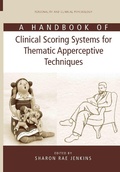 Cover: A Handbook of Clinical Scoring Systems for Thematic Apperceptive Techniques - Routledge