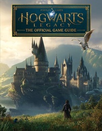 Abbildung von: Hogwarts Legacy: The Official Game Guide (Harry Potter) - Scholastic US