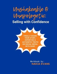Abbildung von: Unshakeable & Unapologetic - Lulu.com