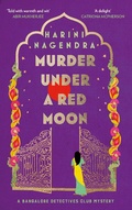 Cover: Murder Under a Red Moon - Constable