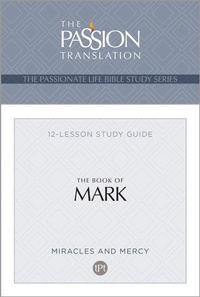Enlarge image Cover: Tpt the Book of Mark - BroadStreet Publishing