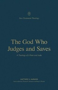 Cover: The God Who Judges and Saves - Crossway Books