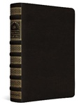 Cover: ESV Church History Study Bible - Crossway Books