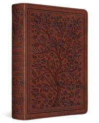 Enlarge image Cover: ESV Women's Study Bible - Crossway Books