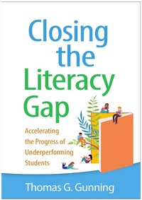 Abbildung von: Closing the Literacy Gap - The Guilford Press