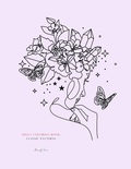 Cover: Adult Coloring Book - Lulu.com