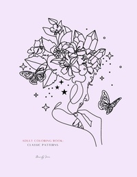 Enlarge image Cover: Adult Coloring Book - Lulu.com
