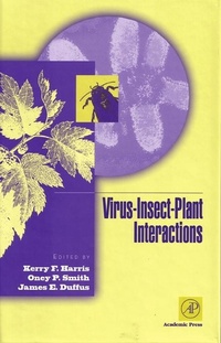 Enlarge image Cover: Virus-Insect-Plant Interactions - Academic Press