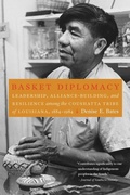Cover: Basket Diplomacy - University of Nebraska Press