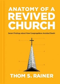 Enlarge image Cover: Anatomy of a Revived Church - Tyndale House Publishers