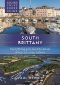 Cover: Adlard Coles Shore Guide: South Brittany - Adlard Coles Nautical