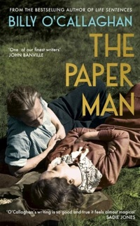 Abbildung von: The Paper Man - Jonathan Cape Ltd