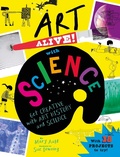 Cover: Art Alive! with Science - Wayland