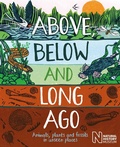 Cover: Above, Below and Long Ago - Wayland