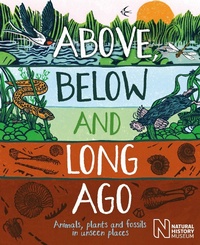 Abbildung von: Above, Below and Long Ago - Wayland