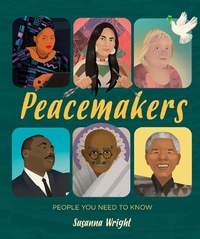 Abbildung von: Peacemakers - Wayland