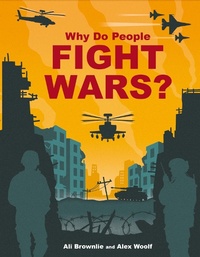 Abbildung von: Why do People Fight Wars? - Wayland