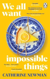 Enlarge image Cover: We All Want Impossible Things - Transworld Digital