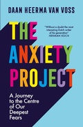 Bild: The Anxiety Project - MacLehose Press