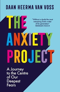 Bild: The Anxiety Project - MacLehose Press