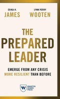 Cover: The Prepared Leader - Wharton School Press