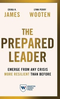 Enlarge image Cover: The Prepared Leader - Wharton School Press