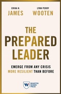 Cover: The Prepared Leader - Wharton Digital Press
