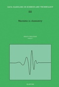 Cover: Wavelets in Chemistry - Elsevier