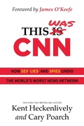 Cover: This Was CNN - BOMBARDIER BOOKS