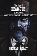 Cover: The Saga of Dead-Eye - Macabre Ink