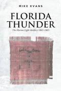 Cover: Florida Thunder - Fulton Books, Inc.