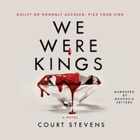 Enlarge image Cover: We Were Kings - HarperCollins Christian Publishing, Inc