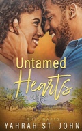 Cover: Untamed Hearts - Oliver-Heber Books